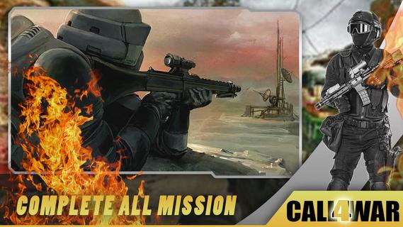 Call of WW Fire : Duty For War PC