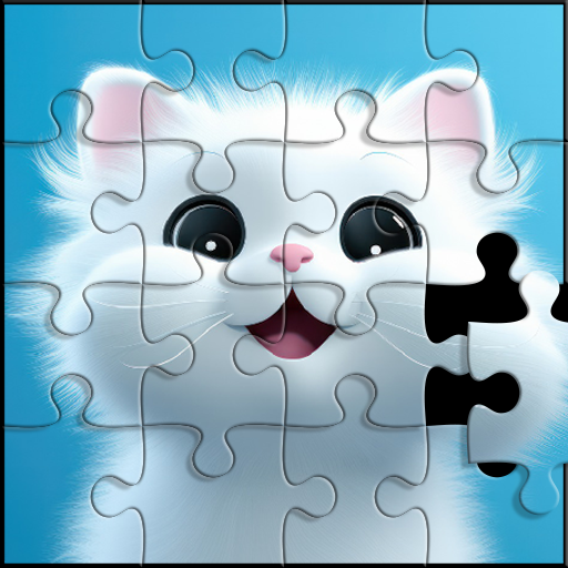 Animal Puzzle for Kids PC