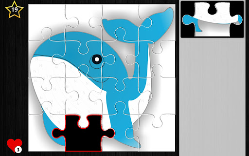 Animal Puzzle for Kids PC