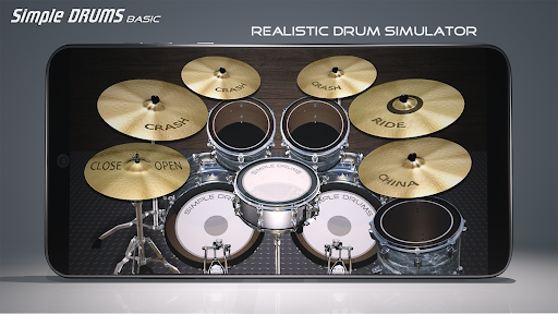 komputer Simple Drums Basic