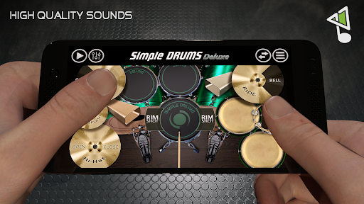 Simple Drums Deluxe - กลองชุด