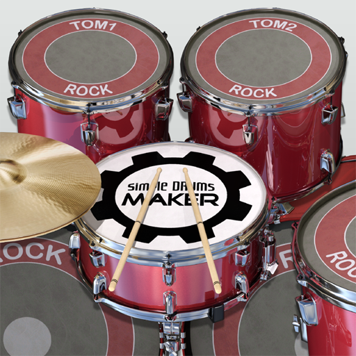 Drums Maker: Drum simulator PC