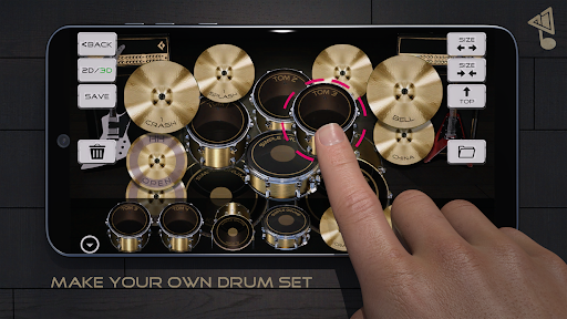 Drums Maker: Drum simulator