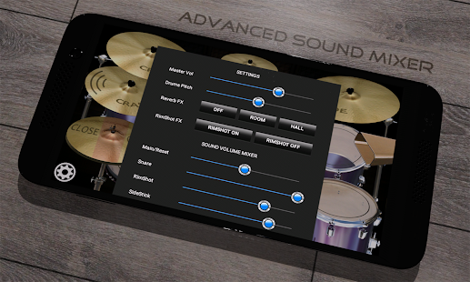 Simple Drums Rock - Realistic Drum Set PC