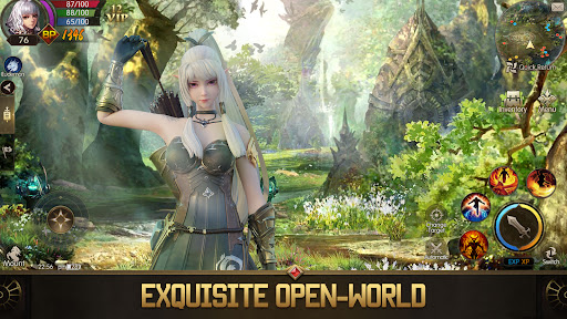 Eudemons M: Fantasy of Legends PC