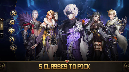 Eudemons M: Fantasy of Legends PC