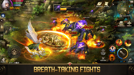 Eudemons M: Fantasy of Legends PC