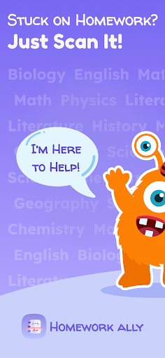Homework Ally: AI Homework PC