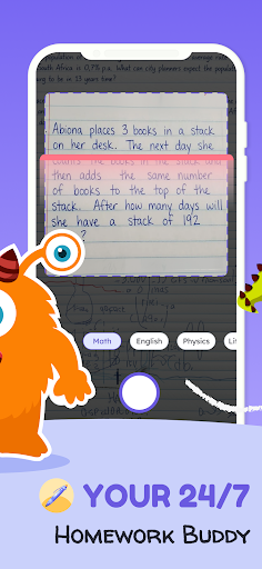 Homework Ally: AI Homework PC