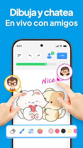 Artmate: Drawing Together PC