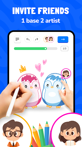 Artmate: Drawing Together PC