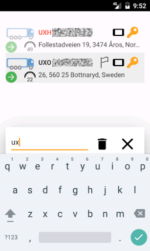 TraceGrid Mobile