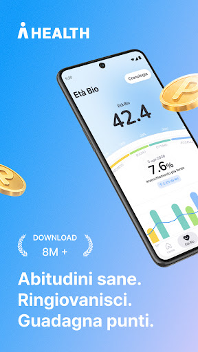 AHEALTH – prima MoneyWalk PC