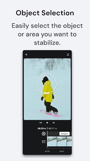 Tracket: Motion Stabilization ПК