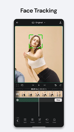 Tracket: Motion Stabilization ПК