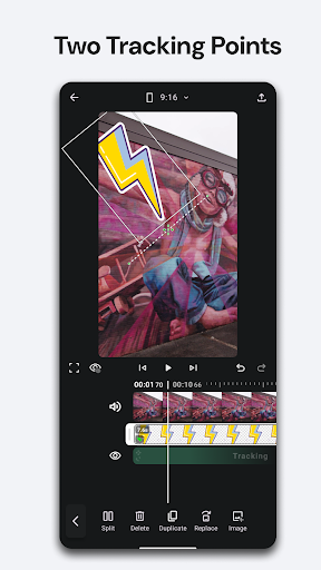 Tracket: Motion Stabilization ПК