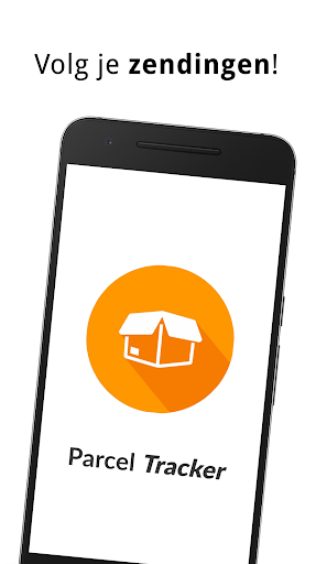 Track&Trace - Pakket Tracking PC