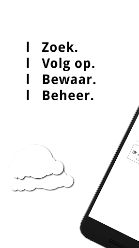 Track&Trace - Pakket Tracking PC