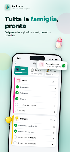 Packlane: Lista Valigia PC