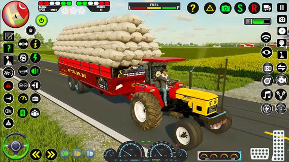 ट्रैक्टर वाला गेम: खेती का खेल PC