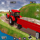Tractor Game Real Farming Game