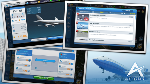 AirTycoon 5 PC