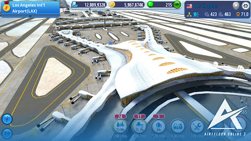 AirTycoon Online 3电脑版