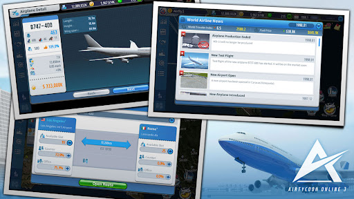 AirTycoon Online 3电脑版