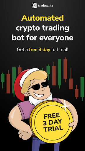 TradeSanta: Crypto Trading Bot PC