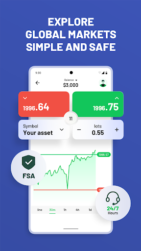 Memu দিয়ে পিসিতে Trade W - Investment & Trading ডাউনলোড করুন