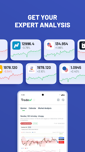 Memu দিয়ে পিসিতে Trade W - Investment & Trading ডাউনলোড করুন