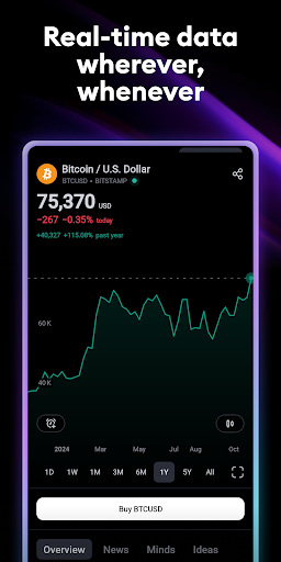 TradingView: Track All Markets