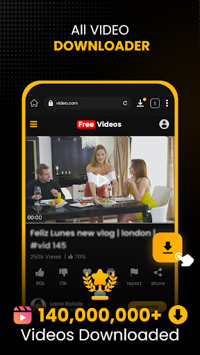 Download Hub, Video Downloader PC