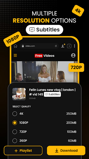 Download Hub, Video Downloader
