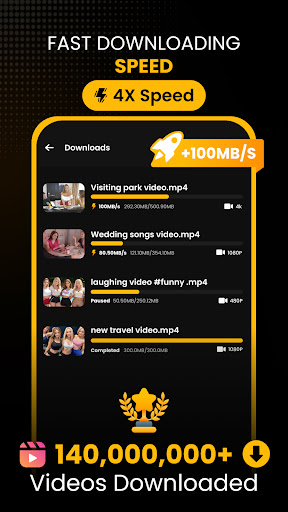 Download Hub, Video Downloader PC