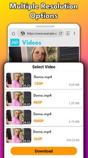 Download Hub, Video Downloader PC