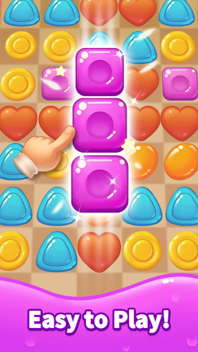 Candy Puzzle PC