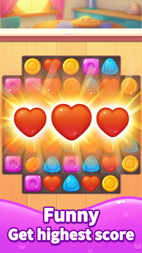 Candy Puzzle PC
