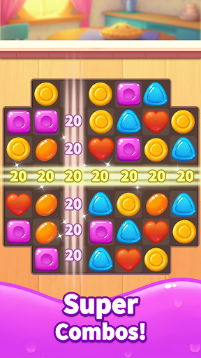 Candy Puzzle PC