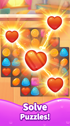Candy Puzzle PC