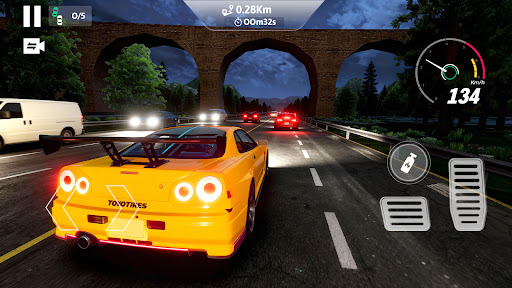 Traffic Car: Highway Driving PC