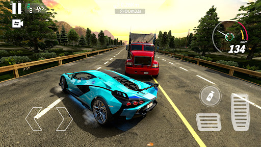 Traffic Car: Highway Driving PC