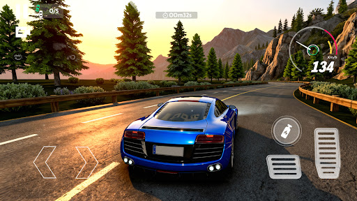 Traffic Car: Highway Driving پی سی