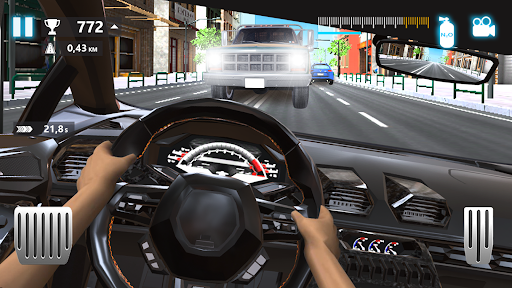 Traffic Car Driving PC