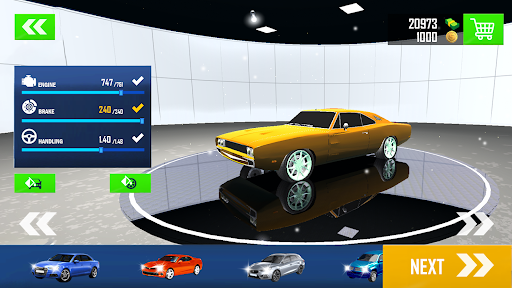 Traffic Car Driving PC