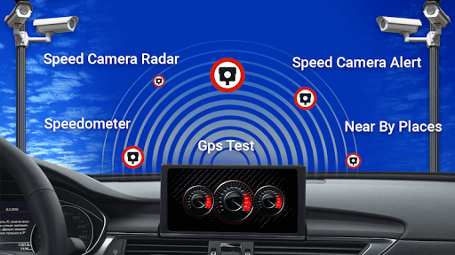 Speed Camera Detector UK الحاسوب