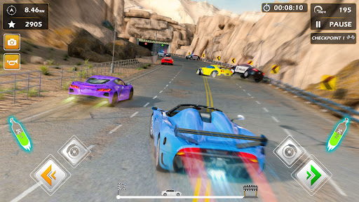 Real Car Racing Games Offline PC