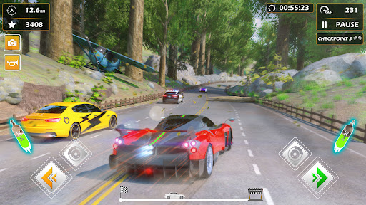 Real Car Racing Games Offline PC