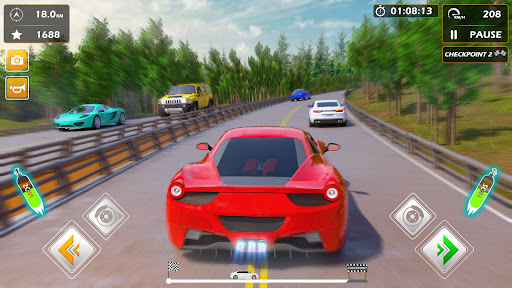 Real Car Racing Games Offline PC