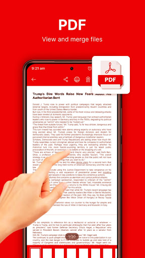 PDF Reader: File Manager PC